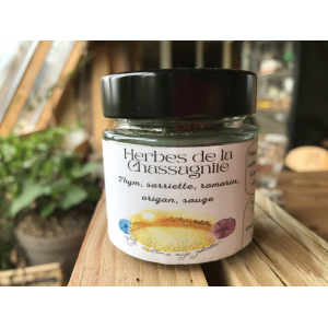 Mélange d’aromates