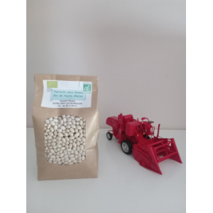 Haricots coco blancs