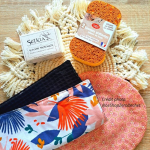 Box vaisselle zéro déchet