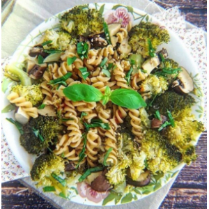 Torsades de pois chiche (sans gluten)