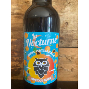 Apricot - bouteille consignée