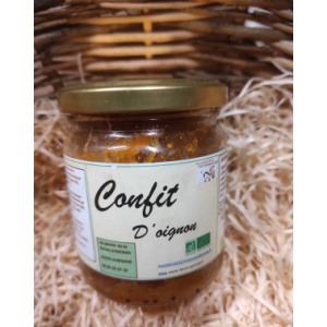 Confit d'oignons