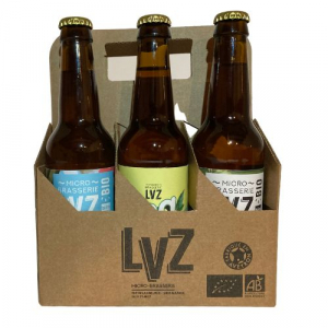 Pack 6 bières special