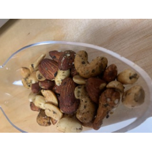 Mélange apéritif pistou