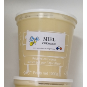Miel crémeux 1kg