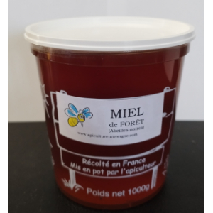 Miel de forêt 1kg