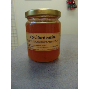Confiture melon