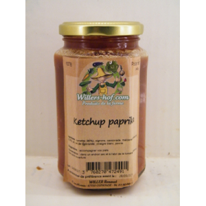 Ketchup paprika