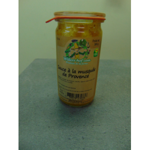 Sauce à la musquée de provence
