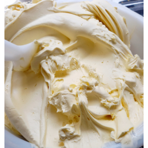 Crème glacée à la vanille