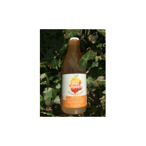Jus de poire-pomme (6 btlles x 1l)