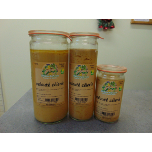 Velouté céleris