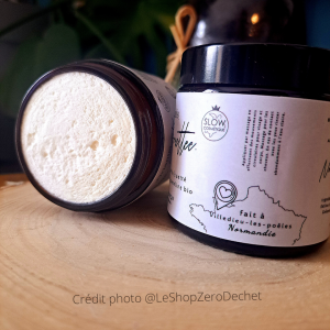 Baume – beurre de karité fouetté, calendula e