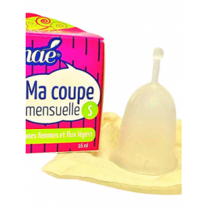Coupe menstruelle (taille s)