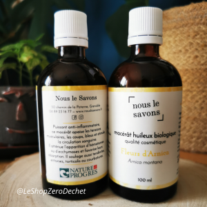 Macérât d’arnica 50ml