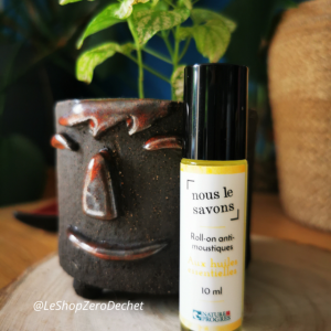 Roll-on anti-moustique bio – 10 ml