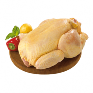 Demi poulet