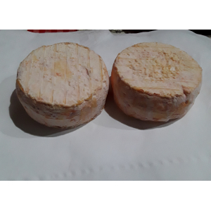 Lingon d'orange vache fermier