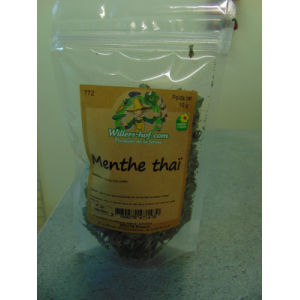Menthe thaï
