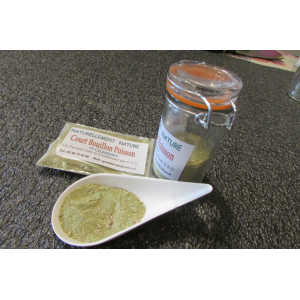 Poudre pour court bouillon poisson