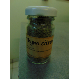 Thym citron