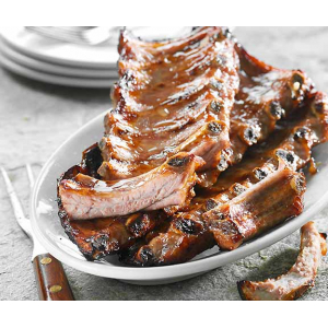 Travers de porc nature prés cuit