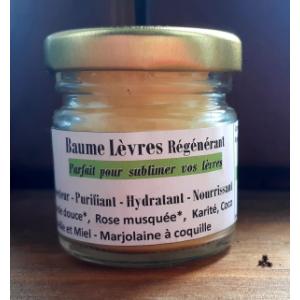Baume lèvres régénérant