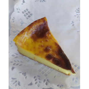 Flan patissier à la part