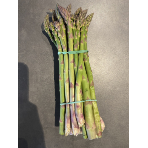 Asperges vertes