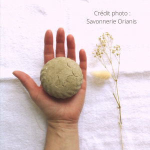 Shampoing solide “cheveux normaux'