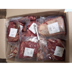Colis bœuf angus 'palais tradition'