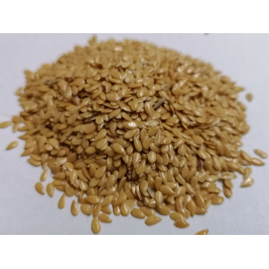 Lin doré grains