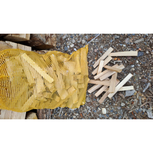 Filet de bois d'allumage ( 20 litres )