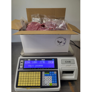 Colis veau de lait des tilliets