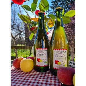 Cidre bio