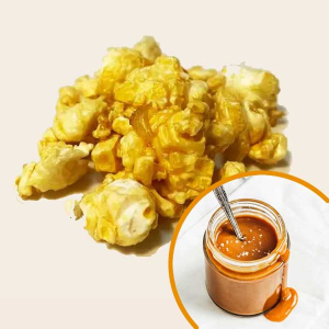 Pop-corn « caramel beurre salé »