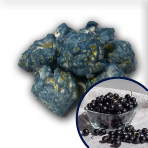 Pop-corn 'cassis et crème de cassis d’anjou'