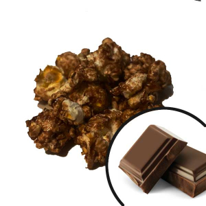 Pop-corn « chocolat noir caramélisé »