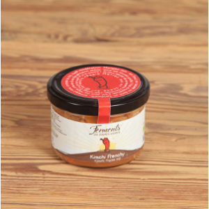 Kimchi lactofermenté bio 170g