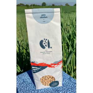 Pois chiches - 1kg