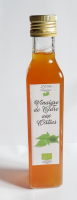 Vinaigre de cidre à l'ortie