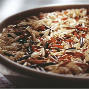 Trio de riz semi-complet bio de camargue