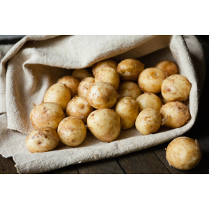 Pommes de terre primeurs