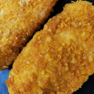 2 cordons bleus de volaille