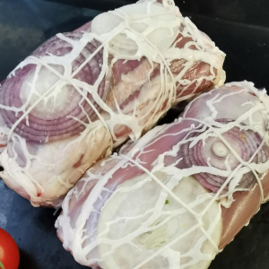 2 paupiettes de volaille