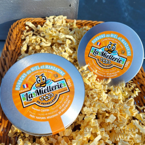 Bonbons au miel*mandarine