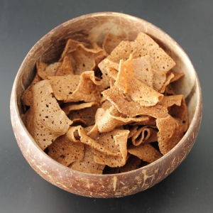 Chips de sarrasin sel de guérande