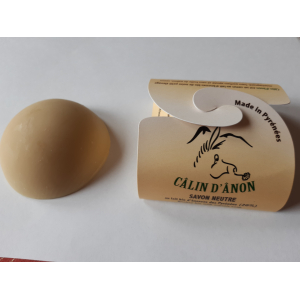 Câlin d'ânon savon neutre