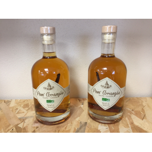 Pom'arrangée cannelle vanille  35cl