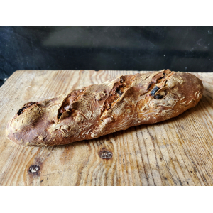 Pain noix pruneaux